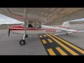 How to fix tailwheel shimmy during landing