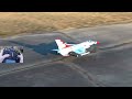 How to Fly Your First Beginner Jet - E-flite F-16 70mm