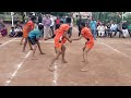Maharana chakan vs navtarun sasvad(42kg)semi-final kabaddi match