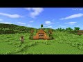 Minecraft: How to Build the Perfect Dirt House - Tutorial