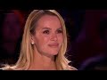 AGT 2023 | Mysterious Participants Sing the Song 