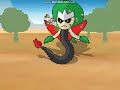 Pokemon Damask Fan Game: Joker And Damaslith In The Final Battle