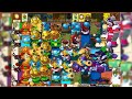 Plants vs Zombies Hybrid v2.2 | Sixth Row of Mini-Games Walkthrough | Download