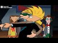 Hey Arnold! April Fool's Day, Tango scene