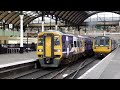 Trains At Hull Railway Station (21/9/15)