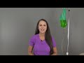 Perineal Care and Foley Catheter Care (Female) - Cleaning Nursing Procedure | Peri-Care & Cath Care