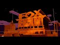 20th Century Fox And Fox Searchlight Pictures Logo Minecraft TCF FSP