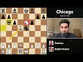 Bobby Fischer's Legendary Lolli Attack