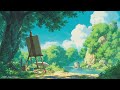 스튜디오 지브리 OST 베스트 & 피아노 음악 | Studio Ghibli Piano | 지브리 최고의 노래 모음 || 모노노케 공주, 하울의 움직이는 성, 마음의 속삭임,...
