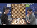 BRILLIANT ‼️ Daniil Dubov vs Yu Yangyi || World Blitz Chess Championship 2023
