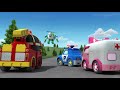 Robocar POLI Season 2 | EP 23 | Little Big TV