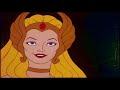 She Ra en Español Latino | La Luz del Cristal | Capítulos Completos | Dibujos Animados | Videos