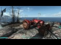 Old Longfellow's Cabin Efficiency Settlement Build - Fallout 4 Far Harbor