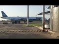 Azul Embraer E195-E2 Pousando no Aeroporto Internacional de Parnaíba 26.06.2024.