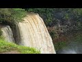 Wailua waterfall