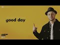 Maher Zain - Good Day | ماهر زين | (Vocals Only - بدون موسيقى) | Official Lyric Video