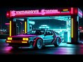 Full Hour 80s Nostalgic Synthwave Session | Chillwave Retro Beats | Phealz Chill Sessions