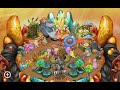Bowhead on Amber island - My Singing Monsters