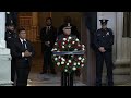 WATCH: Medal of Honor recipient Col. Ralph Puckett Jr. lies in honor in Capitol rotunda