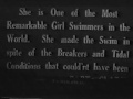 First Female to swim Golden Gate (1911)