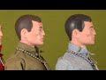 THE STORY OF ACTION MAN - Part 1 of 3 - Documentary Film - Vintage Action Man Collection