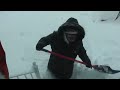 time lapse blizzard 2016 MD