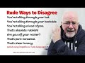 ENGLISH FLUENCY SECRETS | How to Disagree in English POLITELY