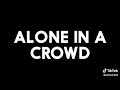 Oliver Tree - Album Alone In A Crowd by @Abyss-fo7uv