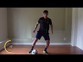 Ball Mastery Workout At Home | 10 Minute Follow Along