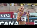 A NEW WORLD RECORD!! Massive Record Falls From Jessica Hull In 2000 Meters - Diamond League Monaco