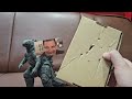 Godzilla Quadruple Review. (SH Monsterarts Shin Godzilla / Hiya Toys Godzilla)