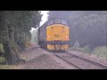 Class 37s Powering/Thrash Compilation!