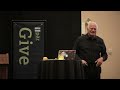 Surviving and Thriving - Eric Hipple - Keynote Address - Utah Faith Summit 2023 - Paz Wellness
