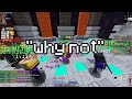 Party Finder is OVERPOWERED... (Hypixel Skyblock)