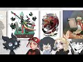 DRAWFUSION: 5 Artists VS 1 Prompt