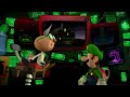 15 Subtle Differences between Luigi's Mansion 2 HD and the original - Part 1