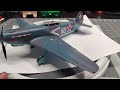 ICM 1/32 Yak 9T Soviet Fighter plane Part 2