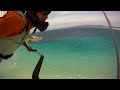 Shelter Island from a Hang Glider HD 2013