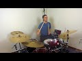 Bon Jovi - You Give Love A Bad Name - Drum Cover