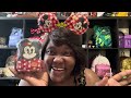 Unboxing Loungefly Disney mini backpack mystery box keychains