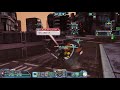 【PSO2 アークスシップの炎渦UH プレイ動画】カバー版のシンガーと同じボイスでしたらカバー版が流れた件について【野良 Te/Ph】