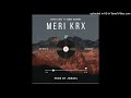 Meri KRX (2024) Eriku Jibes ft Kande Dwayne [Prod by Jomael]