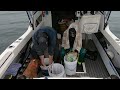 Striped Trumpeter Fishing, Tasman Island