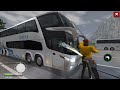 Bus Simulator Ultimate - Gameplay | Drive the Marco polo G7 Bus in Rain