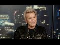 Billy Idol on the 40th anniversary of 'Rebel Yell' and staying inspired