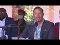 I want to develop a New Hydrogen technology in Uganda - Terrence D Howard