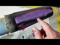 Easiest Dragon Scale Epoxy Tumbler - Seriously!!!