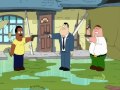 American Dad - Stan, Cleveland, and Peter Griffin!