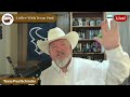 Coffee With Texas Paul 7/19/24!  Trump Gets No Lift From Tired Predictable Convention!
