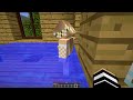 The strangest hiding challenge in the world. I am very young😂 Minecraft